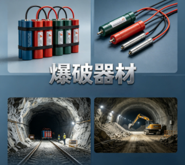 博尔塔拉爆破器材的“移动保险柜”：储存与运输的安全密码